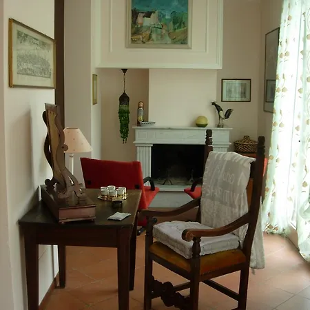 Giardino Apartment