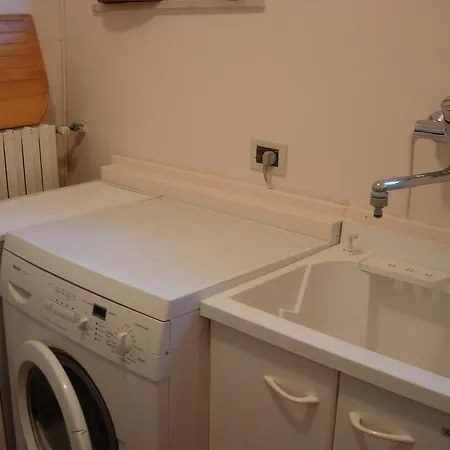 Giardino Apartment