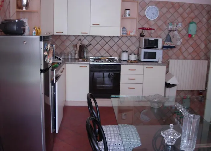 Giardino Apartament *