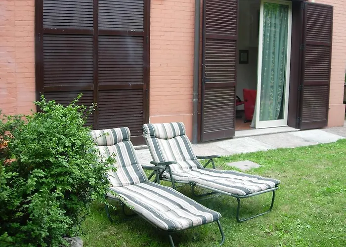 アパート Giardino モデナ