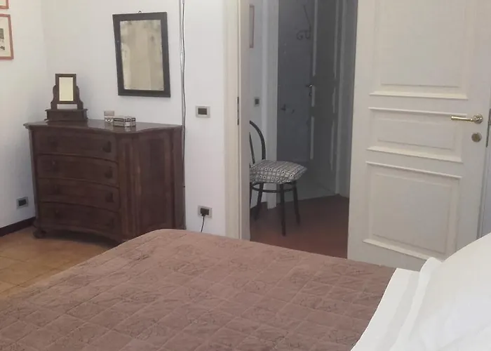 Giardino Apartament *