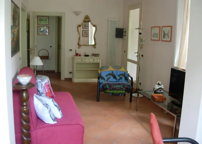 Giardino Apartament *